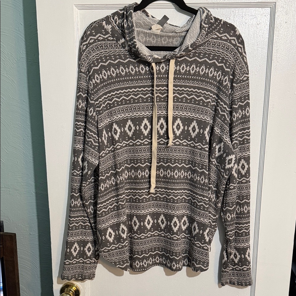 Honeyme lightweight hoodie